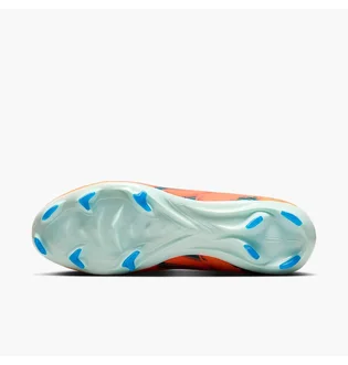 Бутсы унисекс Nike Zoom Vapor 16 Pro Mbappe Orange FQ8689-801