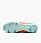Бутсы унисекс Nike Zoom Vapor 16 Pro Mbappe Orange FQ8689-801