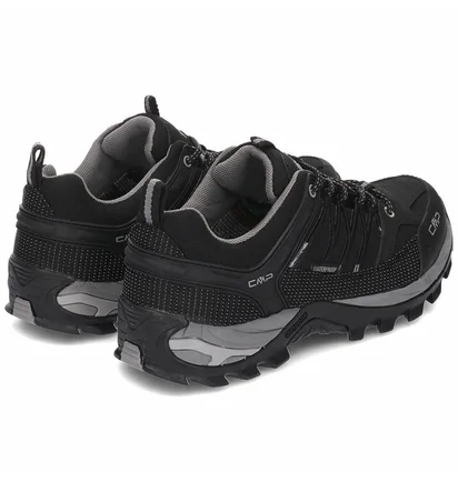 Кросівки чоловічі CMP Rigel Low Black 3Q54457-73UC