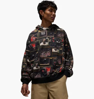 Худи мужское Air Jordan Brk Aop Multi HV0552-010