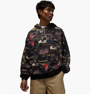 Худі чоловіче Air Jordan Brk Aop Multi HV0552-010