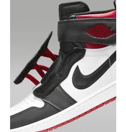 Кроссовки мужские Air Jordan Air 1 Hi Flyease Black/White CQ3835-106