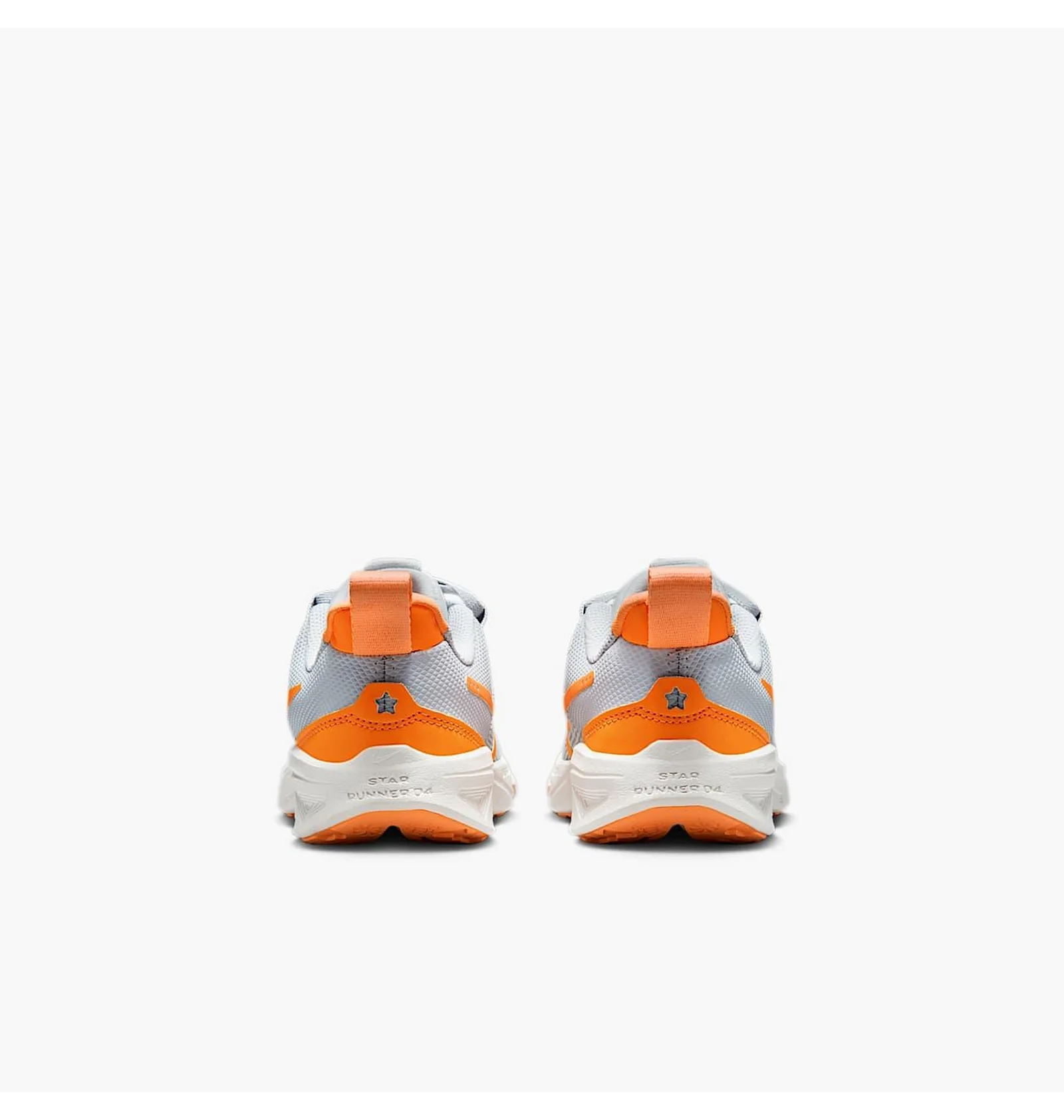 ᐉ Кросівки дитячі Nike Star Runner 4 Nn Grey DX7614-008