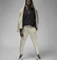 Свитшот мужской Air Jordan Flc Po Crew Black Dv1286-010