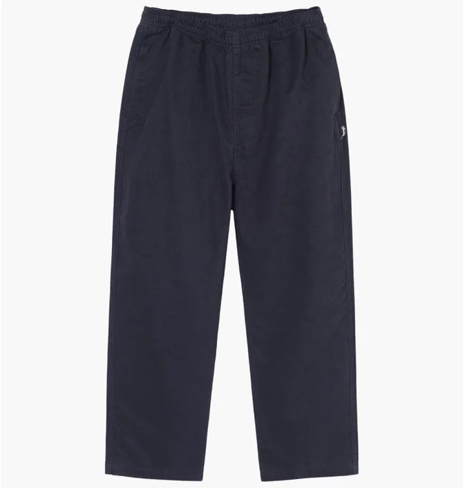 Штаны мужские Stussy Brushed Beach Blue 116553-0806