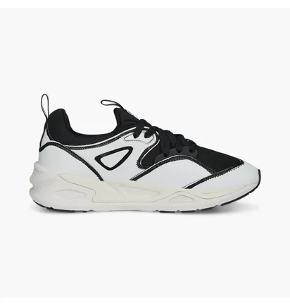 Кроссовки унисекс Puma X Joshua Vides Trc Blaze Sneakers Black/White 386485-01