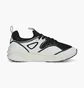 Кроссовки унисекс Puma X Joshua Vides Trc Blaze Sneakers Black/White 386485-01