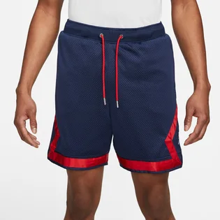 Шорти чоловічі Air Jordan Paris Saint-Germain Diamond Shorts Blue DB6518-410