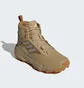 Ботинки унисекс Adidas Unity Leather Mid Rain.Rdy Hiking Shoes Brown IF4978