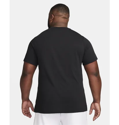 Футболка мужская Nike T-Shirt Court Dri-Fit Black FQ4934-010