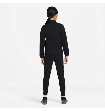 Спортивний костюм дитячий Nike Academy 21 Knit Tracksuit Black CW6133-013