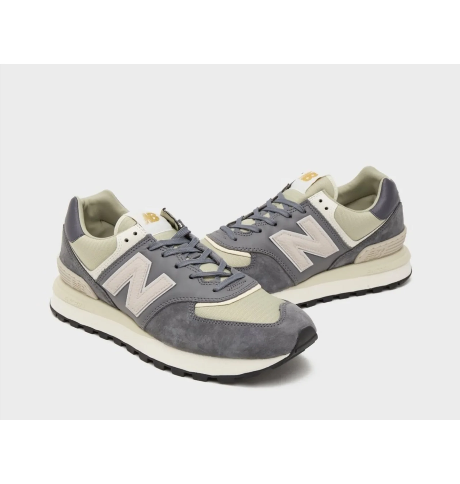 ᐉ Кроссовки мужские New Balance 574 Legacy Grey U574LGGD - купить