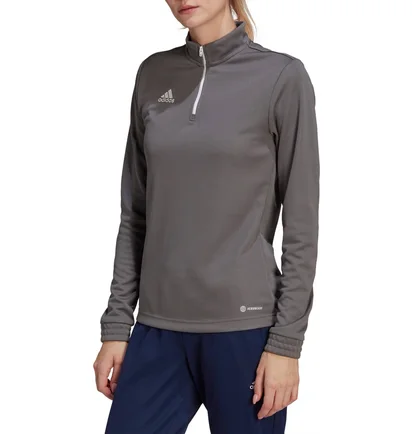Кофта женская Adidas Long-Sleeve T-Shirt Ent22 Tr Top W Grey H57542