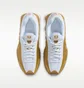 Кросівки дитячі Nike Shox R4 Big Kids Shoes Gold/White CW2626-700