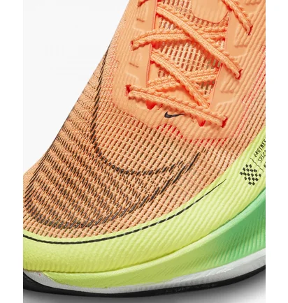 Кроссовки женские Nike Zoomx Vaporfly Next% 2 Peach Cu4123-801