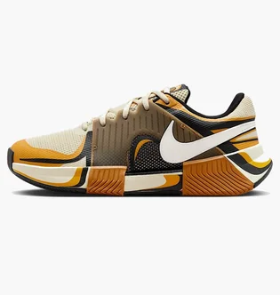 Кроссовки женские Nike G P Challenge 1 Osaka WomenS Hard Court Tennis Shoes Brown FJ1810-700