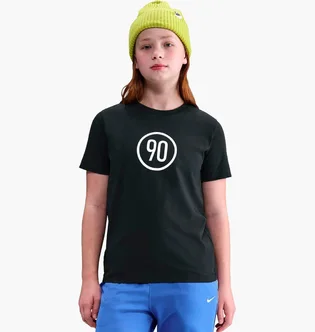 Футболка детская Nike Sportswear Total 90 Black II7273-010
