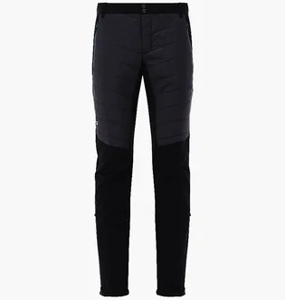 Штаны мужские CMP Pant Hybrid Primaloft Black 39T0017-26UU
