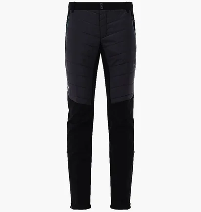 Штаны мужские CMP Pant Hybrid Primaloft Black 39T0017-26UU