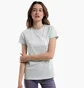 Футболка жіноча The North Face Easy White NF0A4T1QLV51