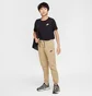 Спортивный костюм детский Nike Sportswear Tech Fleece Beige HV5867-297__HV5869-297