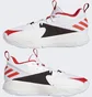 Кросівки унісекс Adidas Dame Certified Basketball Shoes White Gy8965