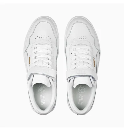 Кроссовки мужские Puma Court Ultra Strap White 39098301
