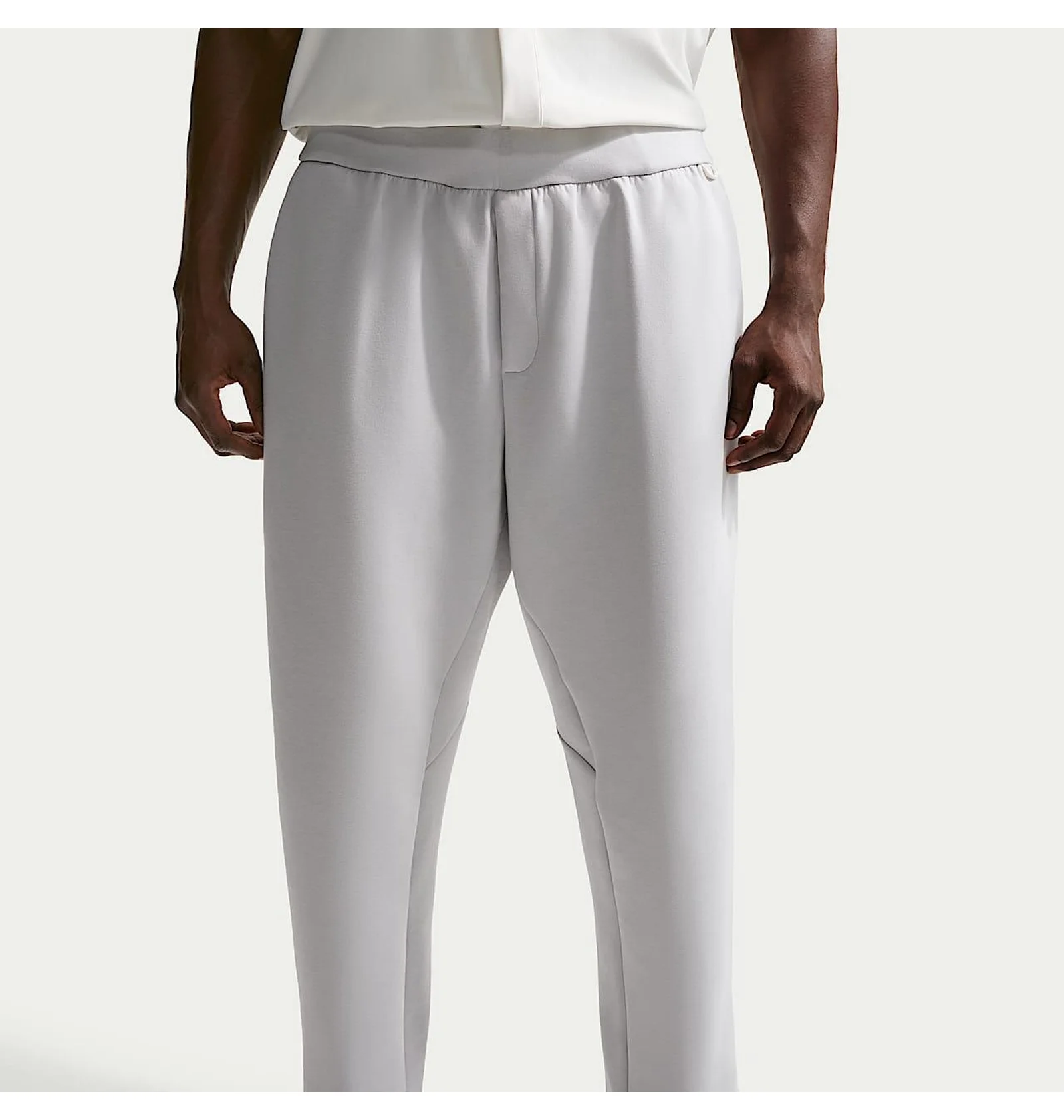 ᐉ Штаны мужские Nike Dri-Fit 24.7 Impossiblysoft Grey HQ6970-097