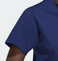 Футболка женская Adidas Tee Blue Hk5176