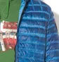 Куртка мужская Napapijri Micro Down Jacket Blue N0YF2FB07