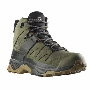 Черевики чоловічі Salomon X Ultra Mid 4 Gtx Olive 417398