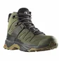 Черевики чоловічі Salomon X Ultra Mid 4 Gtx Olive 417398