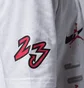 Футболка дитяча Air Jordan Dynasty Patch White 95F385-001
