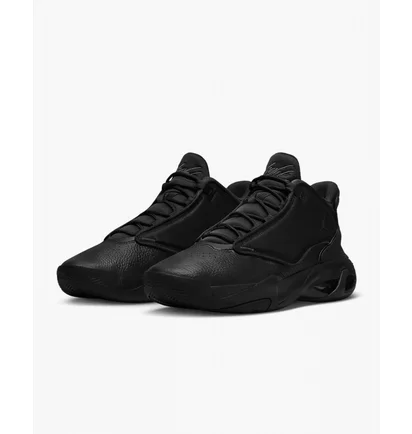 Кроссовки мужские Air Jordan Max Aura 4 Black Dn3687-001