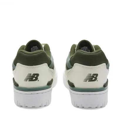 Кроссовки женские New Balance Bbw550Di White BBW550DI