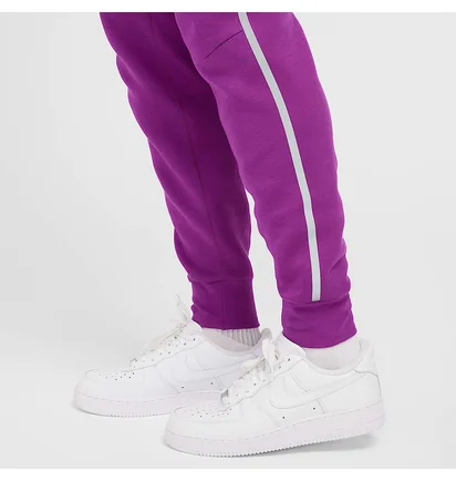 Штаны мужские Nike Sportswear Tech Fleece Violet FZ0762-505