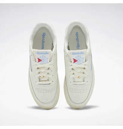 Кросівки жіночі Reebok Club C 85 Vintage White GX3687