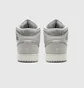 Кроссовки мужские Air Jordan 1 Mid Se Grey FQ7720-002