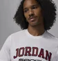 Футболка мужская Air Jordan Sport Dri-Fit T-Shirt White FZ1985-100