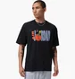 Футболка чоловіча Air Jordan Graphic Black IF3060-010