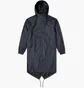 Парка жіноча Rains Fishtail Parka Blue 18140-47