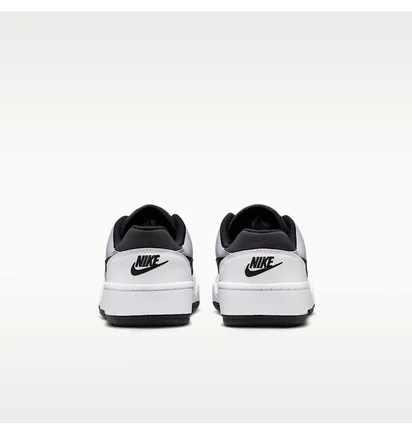Кеди дитячі Nike Full Force Low White FV5929-101
