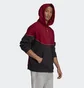 Худи мужское Adidas Balanta 96 Originals Bordo/Black FM3909