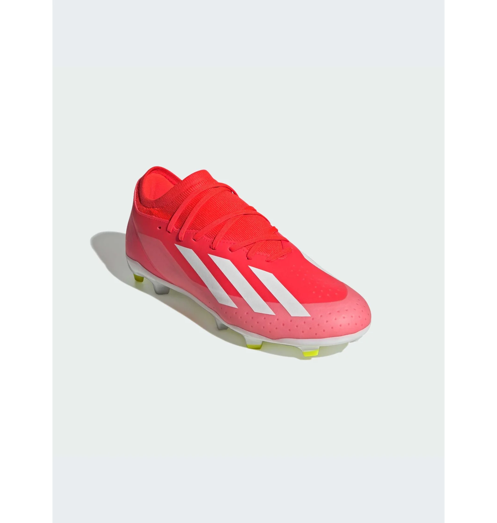 ᐉ Бутсы унисекс Adidas X Crazyfast League Firm Ground Red IE2377