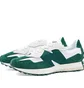 Кроссовки мужские New Balance U327Wel Green/White U327WEL