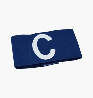 Капитанская повязка Select CaptainS Band Blue 697782-004