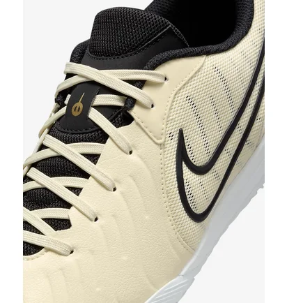 Футзалки унисекс Nike Tiempo Legend 10 Academy Yellow DV4341-700