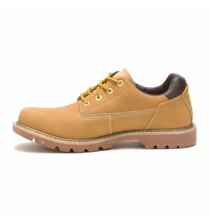 Туфлі чоловічі Caterpillar Colorado Low 20 Yellow P111124
