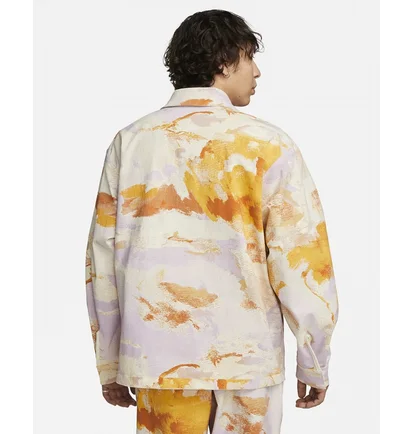 Куртка унісекс Nike Sb X Doyenne Skate Jacket Beige FD2151-113