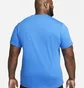 Футболка чоловіча Nike T-Shirt Sportswear Club Light Blue AR4997-403